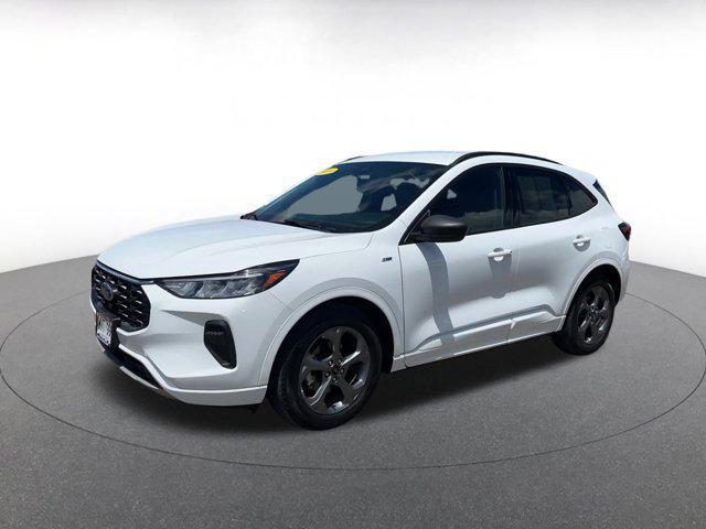 used 2023 Ford Escape car, priced at $18,490