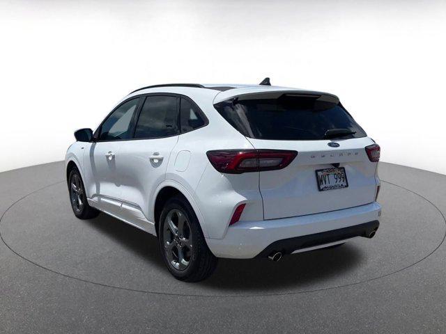 used 2023 Ford Escape car, priced at $18,490