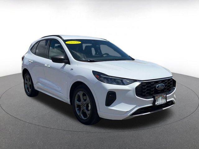 used 2023 Ford Escape car, priced at $18,490