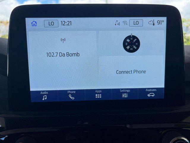 used 2023 Ford Escape car, priced at $18,490