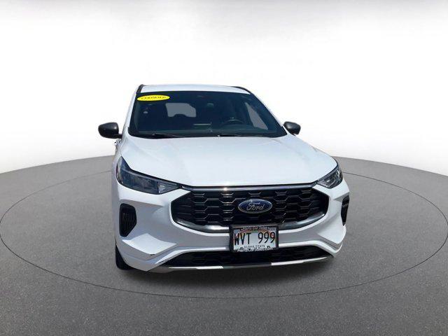 used 2023 Ford Escape car, priced at $18,490