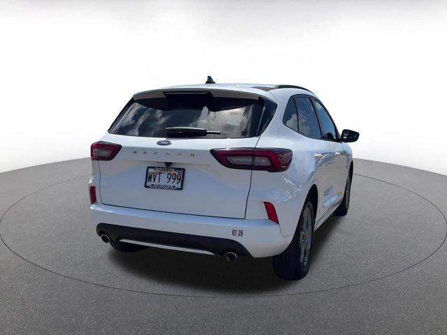 used 2023 Ford Escape car, priced at $18,490