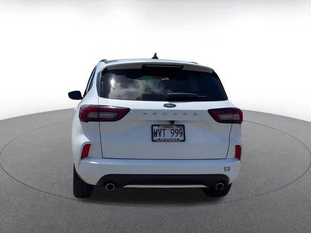 used 2023 Ford Escape car, priced at $18,490