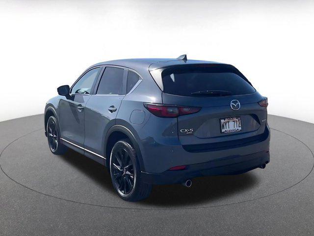 used 2024 Mazda CX-5 car, priced at $24,366