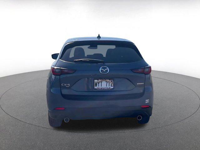 used 2024 Mazda CX-5 car, priced at $24,366