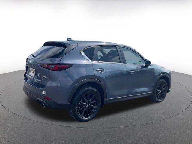 used 2024 Mazda CX-5 car, priced at $25,001