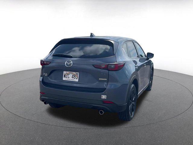 used 2024 Mazda CX-5 car, priced at $25,001