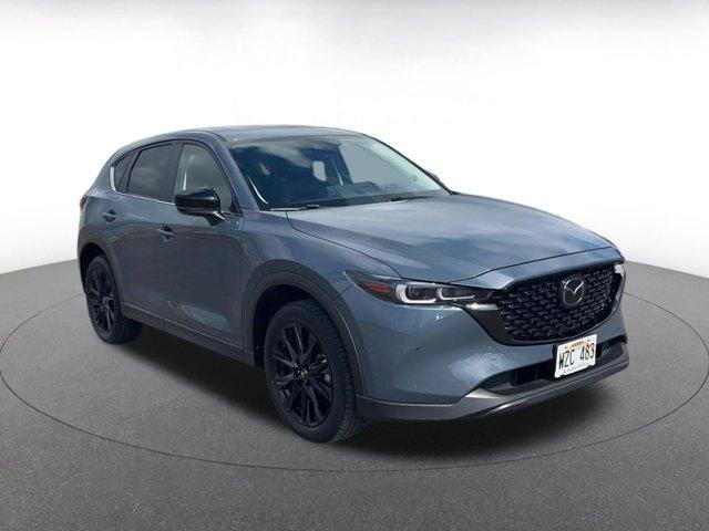 used 2024 Mazda CX-5 car, priced at $25,001