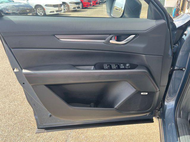 used 2024 Mazda CX-5 car, priced at $25,001