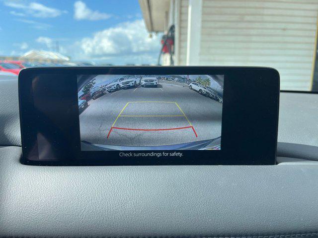 used 2024 Mazda CX-5 car, priced at $25,001