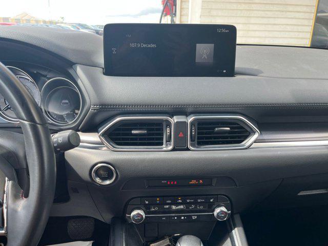 used 2024 Mazda CX-5 car, priced at $25,001