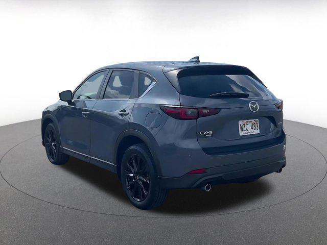used 2024 Mazda CX-5 car, priced at $25,001