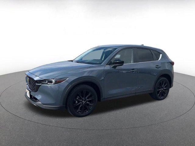 used 2024 Mazda CX-5 car, priced at $25,001