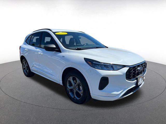 used 2023 Ford Escape car, priced at $19,139