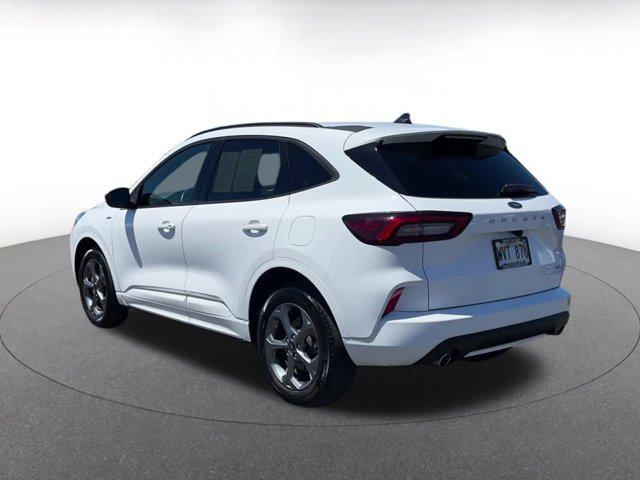 used 2023 Ford Escape car, priced at $21,361