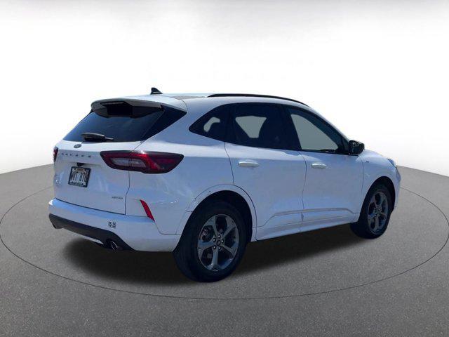 used 2023 Ford Escape car, priced at $21,361