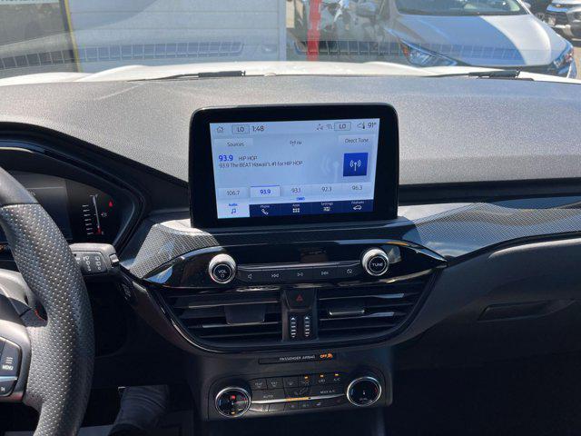 used 2023 Ford Escape car, priced at $21,361