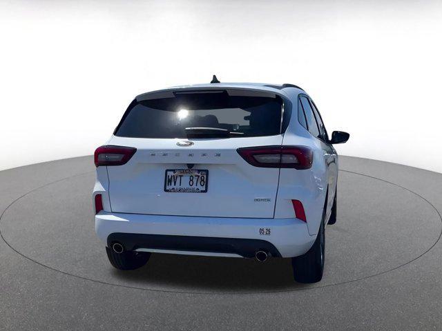 used 2023 Ford Escape car, priced at $21,361