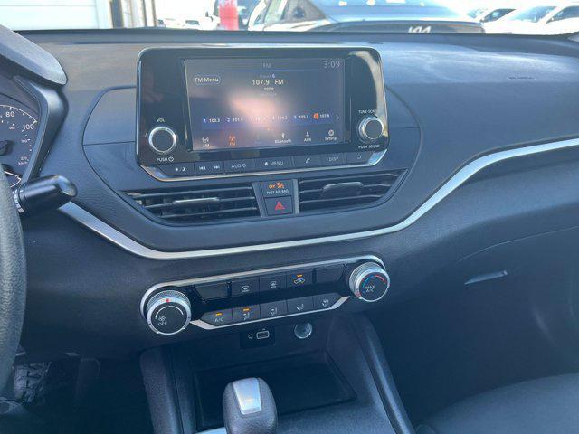 used 2023 Nissan Altima car, priced at $17,532