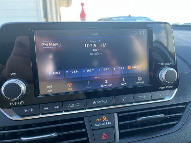 used 2023 Nissan Altima car, priced at $17,532