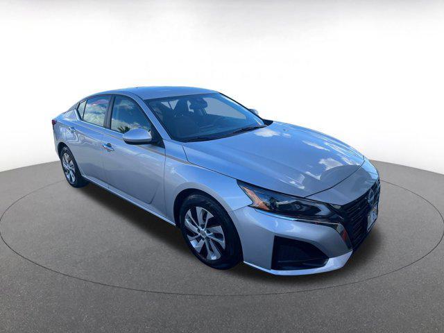 used 2023 Nissan Altima car, priced at $17,532