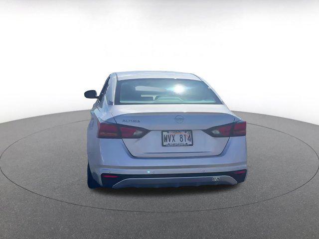 used 2023 Nissan Altima car, priced at $17,532