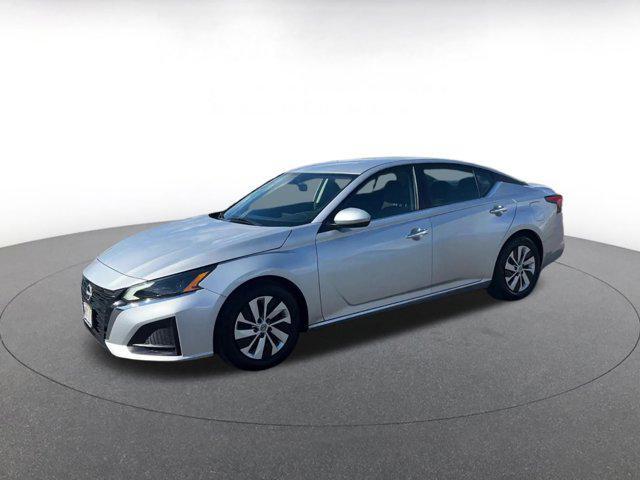 used 2023 Nissan Altima car, priced at $17,532