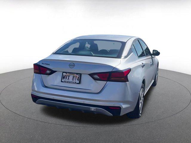 used 2023 Nissan Altima car, priced at $17,532