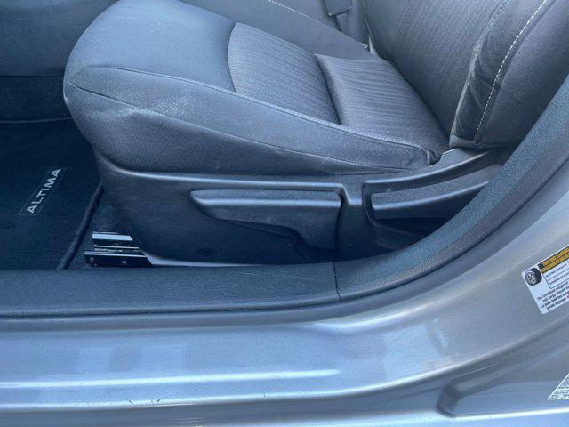 used 2023 Nissan Altima car, priced at $17,532