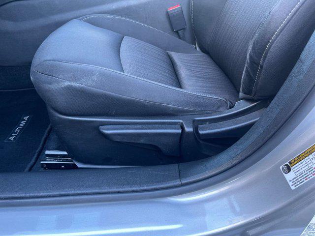 used 2023 Nissan Altima car, priced at $17,532