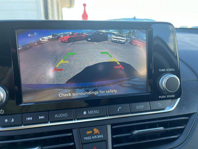 used 2023 Nissan Altima car, priced at $17,532