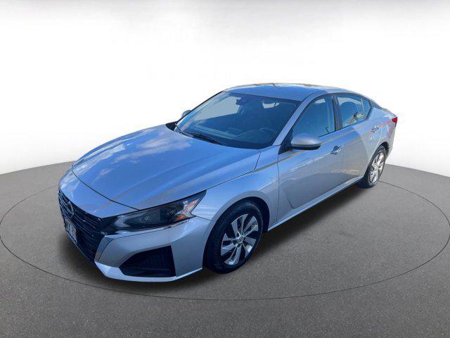 used 2023 Nissan Altima car, priced at $17,532