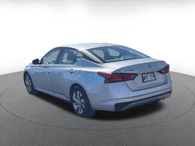 used 2023 Nissan Altima car, priced at $17,532
