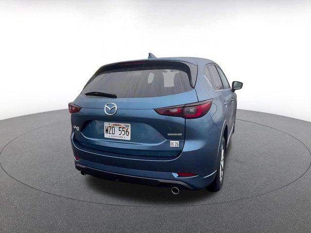 used 2024 Mazda CX-5 car, priced at $22,935