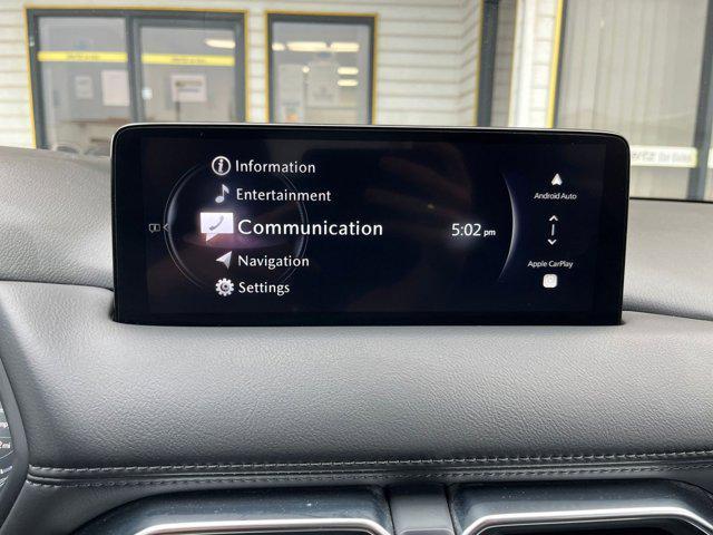 used 2024 Mazda CX-5 car, priced at $22,935