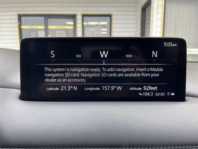 used 2024 Mazda CX-5 car, priced at $22,935