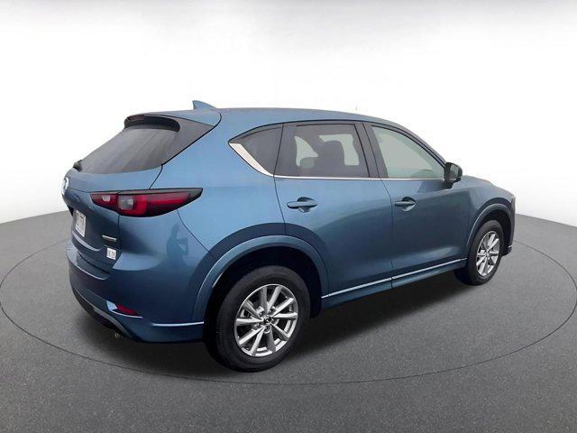 used 2024 Mazda CX-5 car, priced at $22,935