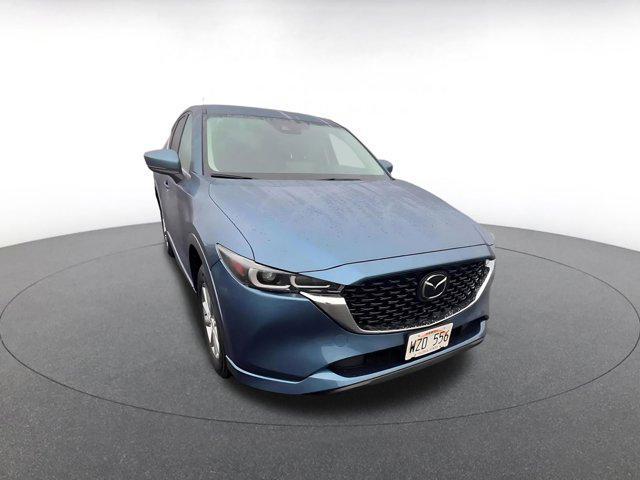 used 2024 Mazda CX-5 car, priced at $22,935