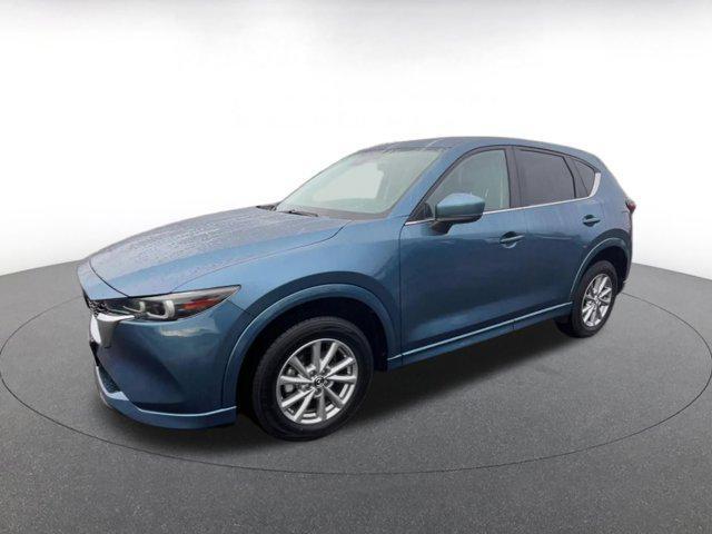used 2024 Mazda CX-5 car, priced at $22,935