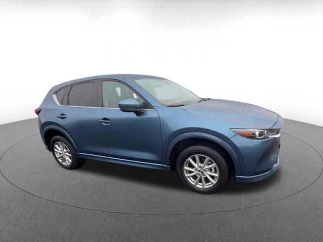 used 2024 Mazda CX-5 car, priced at $22,935