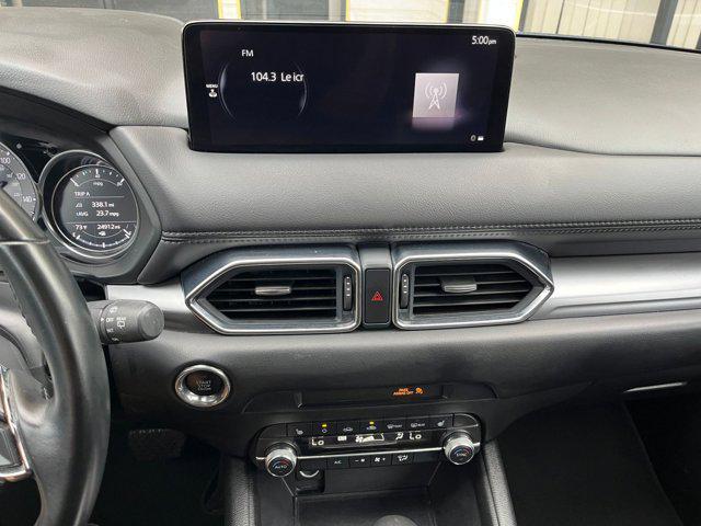 used 2024 Mazda CX-5 car, priced at $22,935