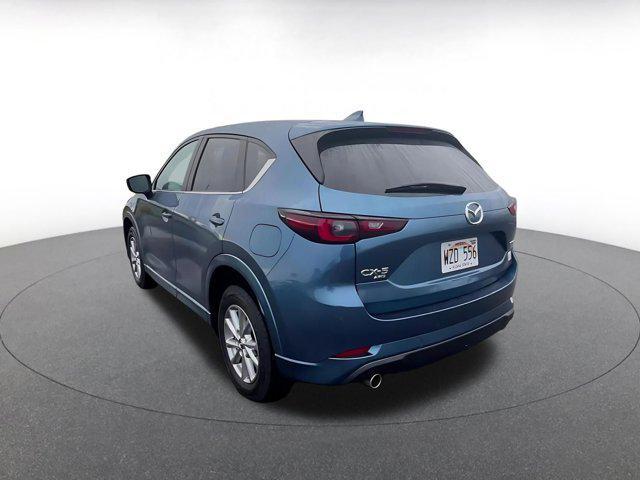 used 2024 Mazda CX-5 car, priced at $22,935