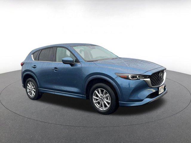 used 2024 Mazda CX-5 car, priced at $22,935