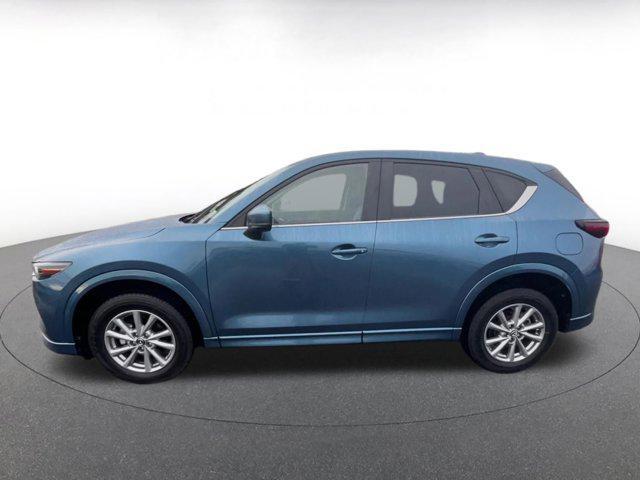 used 2024 Mazda CX-5 car, priced at $22,935