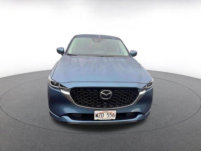 used 2024 Mazda CX-5 car, priced at $22,935
