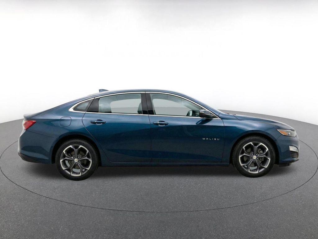 used 2024 Chevrolet Malibu car, priced at $17,995