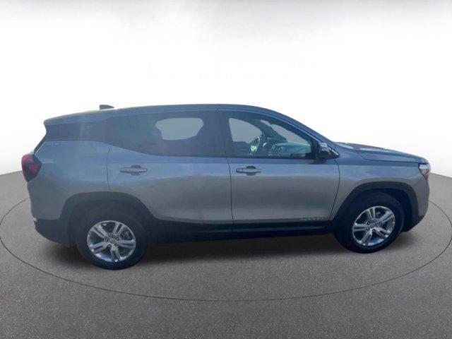 used 2024 GMC Terrain car, priced at $21,764