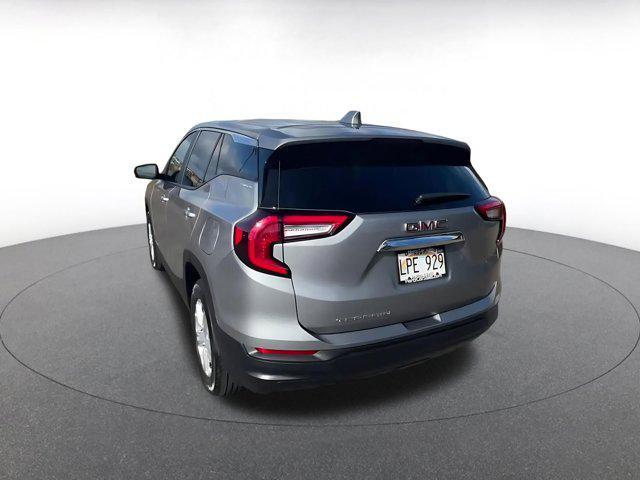 used 2024 GMC Terrain car, priced at $21,764