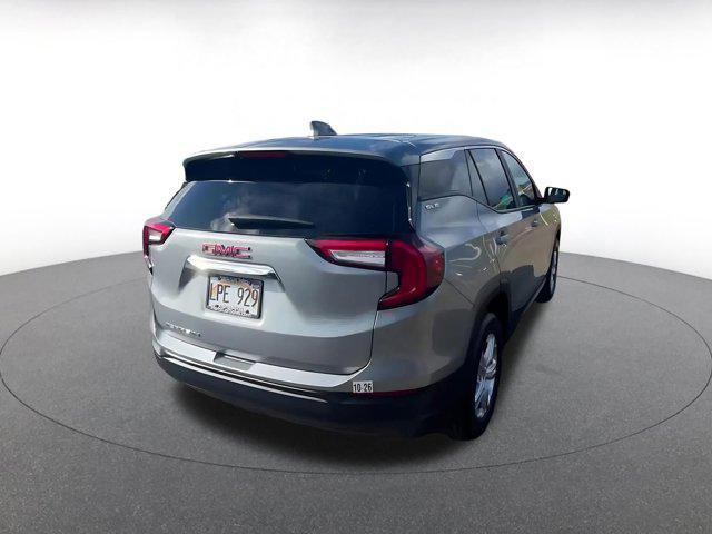 used 2024 GMC Terrain car, priced at $21,764