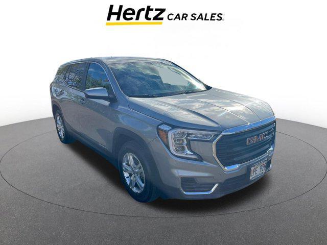 used 2024 GMC Terrain car, priced at $23,398